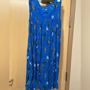 Free People Dress size XL